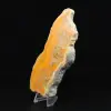 Fetta lucida di diaspro calabrone indonesiano - 2