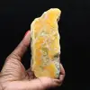 Esemplare di diaspro calabrone vulcanico lucidato - 1