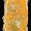 Bumblebee Jasper: placca minerale dall'Indonesia - 7