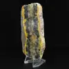 Lastra sottile di diaspro calabrone lucidato - 2