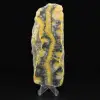 Bumblebee Jasper: fetta mineralogica di Giava - 0