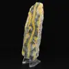 Bumblebee Jasper: fetta mineralogica di Giava - 2