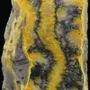 Bumblebee Jasper: fetta mineralogica di Giava - 7