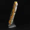 Jasper calabrone indonesiano: grande lastra lucidata - 3