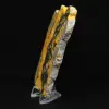 Jasper calabrone indonesiano: grande lastra lucidata - 6