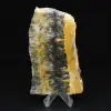 Esemplare compatto e levigato di Bumblebee Jasper - 4