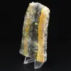 Esemplare compatto e levigato di Bumblebee Jasper - 5