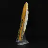 Bumblebee Jasper Slice: Estetica vulcanica - 6