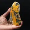 Bumblebee Jasper Slice: Estetica vulcanica - 1