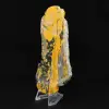 Jasper calabrone indonesiano: lastra di gesso sulfureo - 2