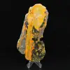 Jasper calabrone indonesiano: lastra di gesso sulfureo - 4