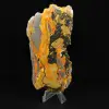 Placca di diaspro a forma di bombo - Energia vulcanica - 4