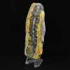 Placca di diaspro calabrone: frammento di Giava - 2