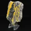 Esemplare di diaspro a forma di bombo lucidato - 105 g - 5