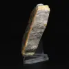 Diaspro calabrone: placca sedimentaria quadrata - 6