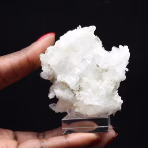 Quarzo sbiadito dell'Himalaya