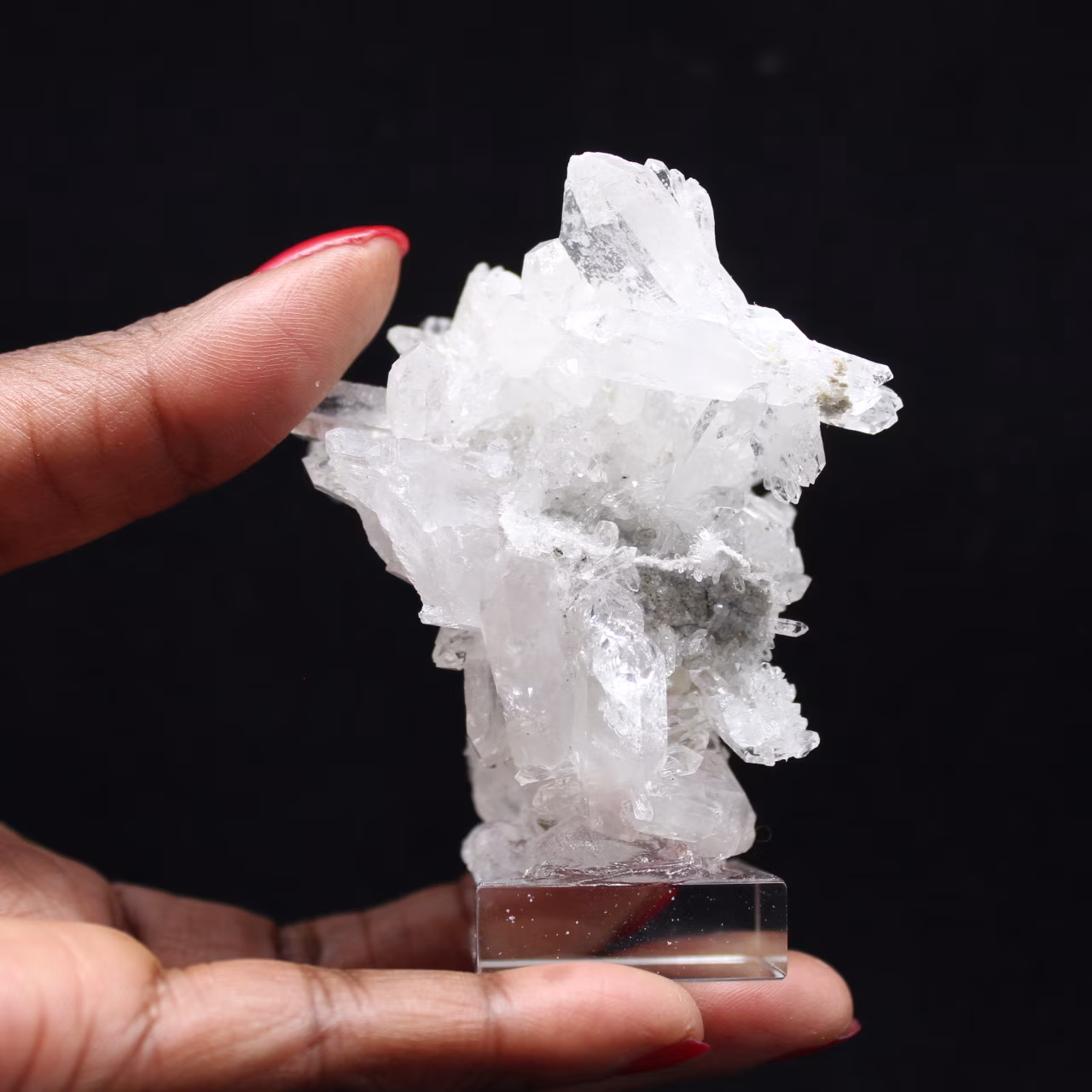 Cristallo himalayano Faden