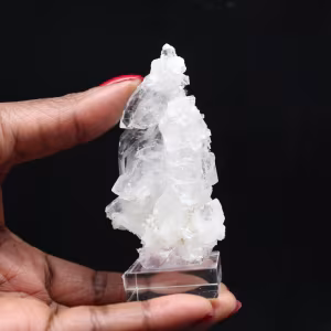 Quarzo sbiadito dell'Himalaya