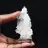 Quarzo sbiadito dell'Himalaya