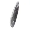 Orthoceras fossile dal Marocco - 2