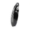 Orthoceras fossile dal Marocco - 2