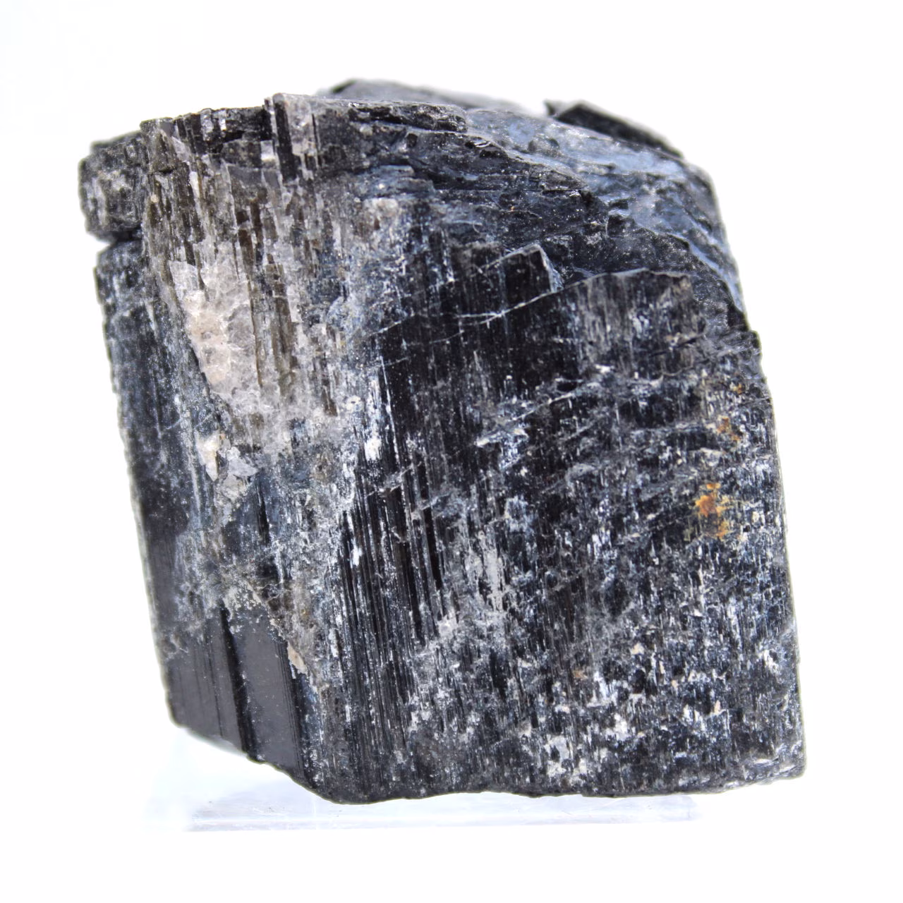 Tormalina nera naturale
