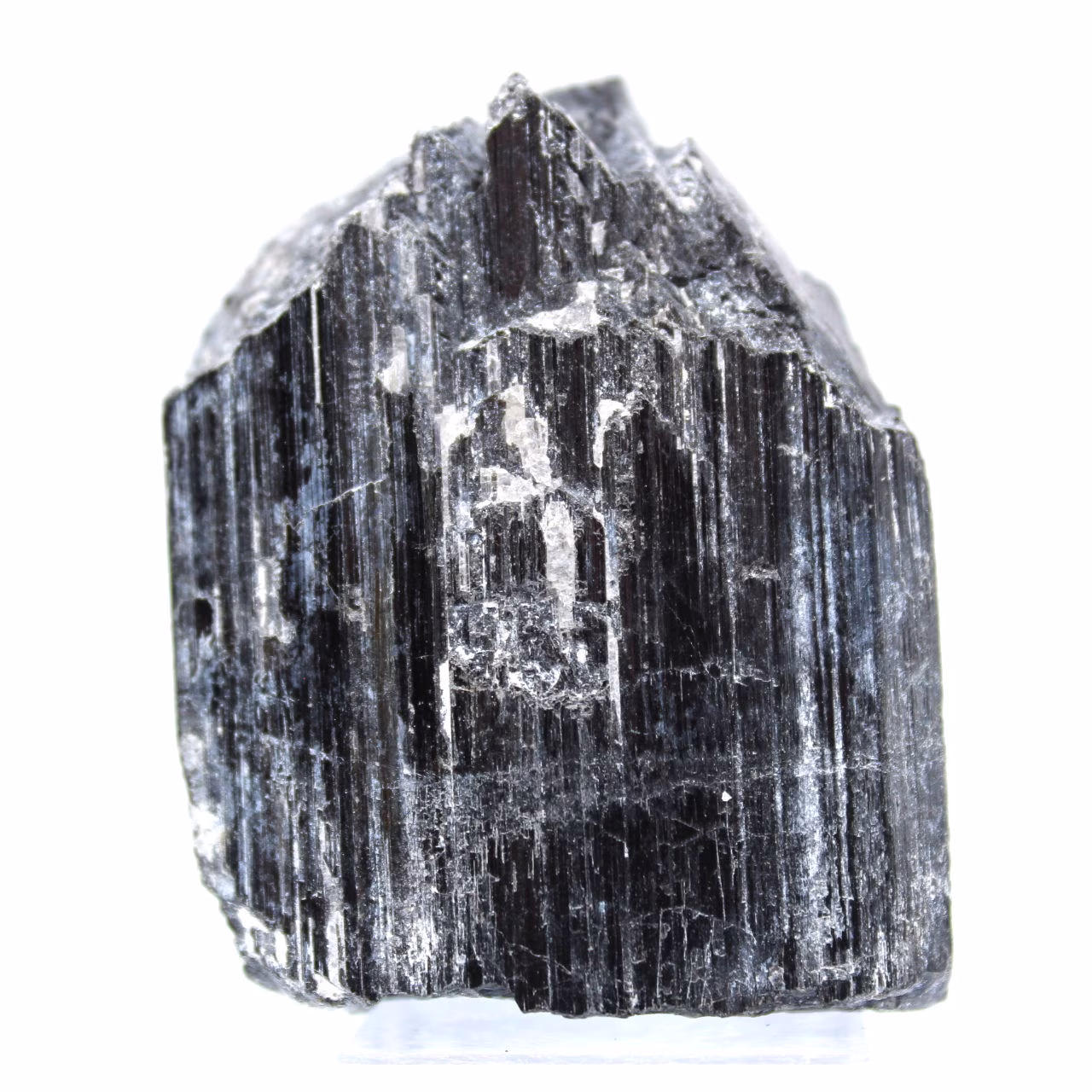 Tormalina nera grezza