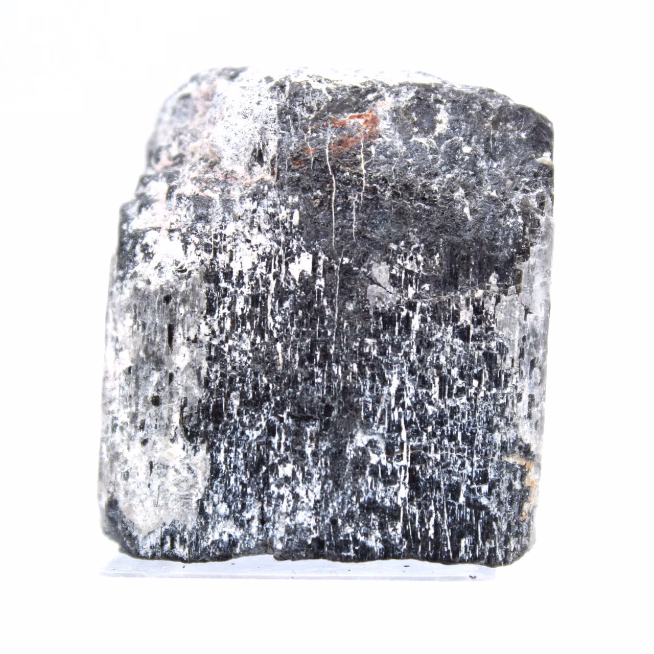 Cristallo di tormalina nera
