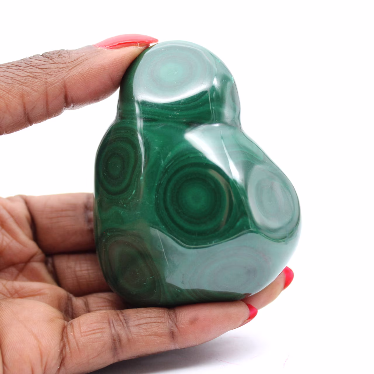 Blocco di Malachite