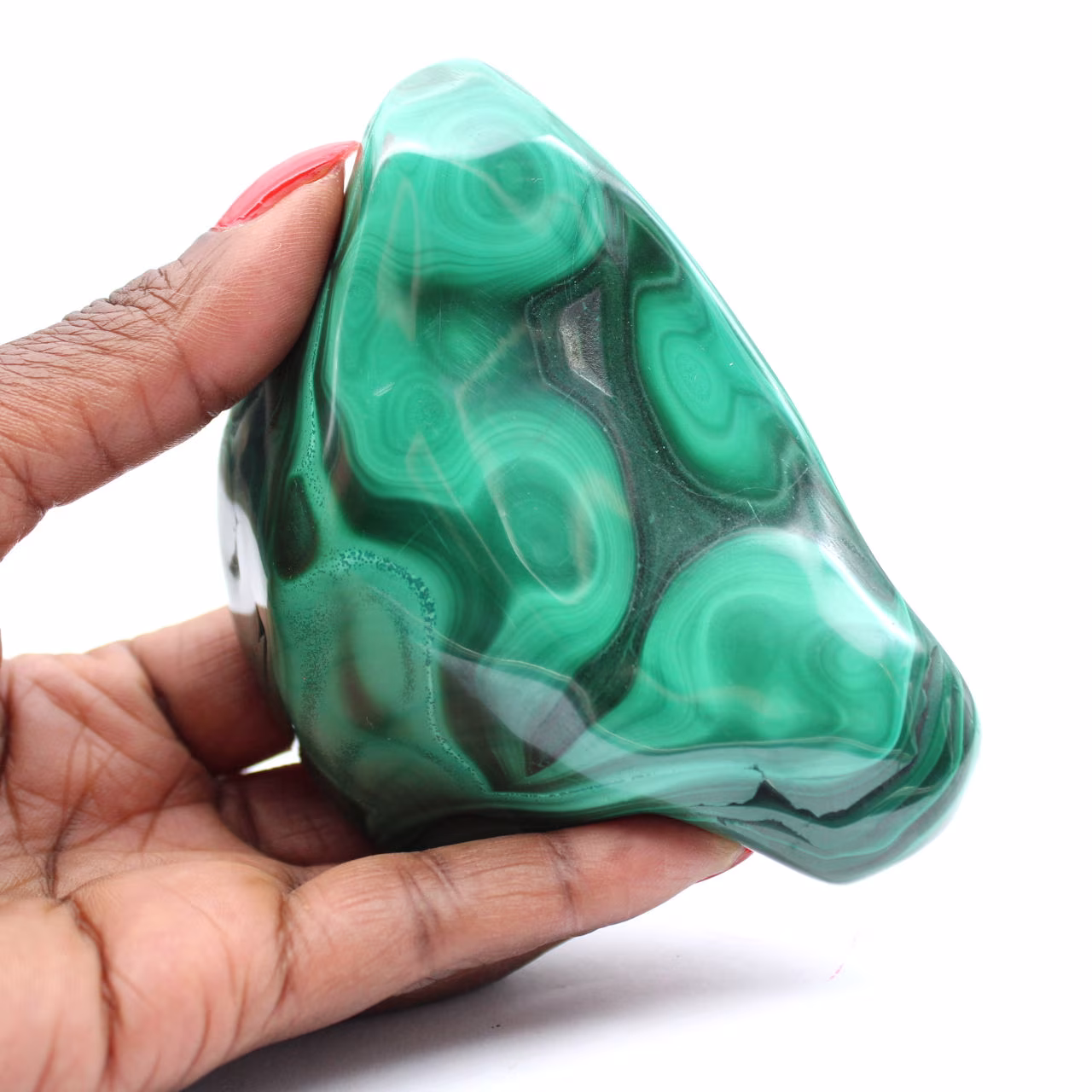 Pietra di Malachite Naturale