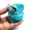 Pietra di crisocolla del Congo - 0