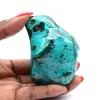 Pietra naturale Crisocolla Congo - 0