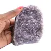 Amethyst-Geode aus Brasilien - 0