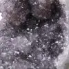Amethyst-Geode aus Brasilien - 8