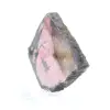 Fetta di Rodonite naturale per collezione di minerali - 2