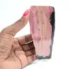 Fetta autentica di pietra di Rodonite - 0