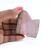 Fetta di Rodonite lucidata di qualità per decorazione - 1