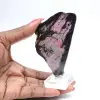 Fetta di Rodonite lucidata di qualità per decorazione - 5