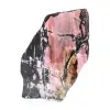 Fetta autentica di pietra di Rodonite - 1