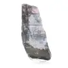 Fetta di Rodonite naturale ideale per decorazione - 4