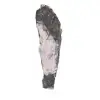 Fetta di Rodonite naturale per collezione di minerali - 4