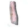 Fetta di Rodonite lucidata di qualità per decorazione - 2