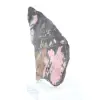 Fetta di Rodonite naturale ideale per decorazione - 2
