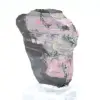 Fetta autentica di pietra di Rodonite - 2