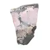 Fetta di Rodonite lucidata di qualità per decorazione - 4