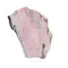 Fetta di Rodonite naturale per collezione di minerali - 4