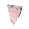 Fetta di Rodonite lucidata di qualità per decorazione - 2