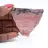 Fetta di Rodonite lucidata di qualità per decorazione