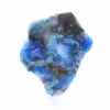 Tranche d’Azurite Malachite pour collection minérale