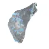 Pietra di Azurite Malachite naturale - 1
